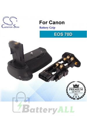 CS-CES70BN For Canon Battery Grip BG-E14