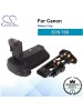 CS-CES70BN For Canon Battery Grip BG-E14