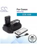 CS-CNS100BN For Canon Battery Grip EOS 100D