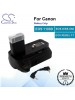 CS-NIK110BN For Canon Battery Grip EOS 1100D / EOS KISS X50 / EOS REBEL T3