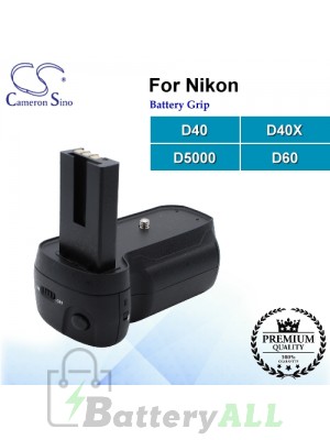 CS-BPD60 For Nikon Battery Grip BP-D60