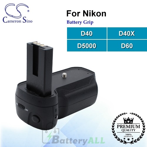 CS-BPD60 For Nikon Battery Grip BP-D60