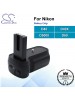 CS-BPD60 For Nikon Battery Grip BP-D60