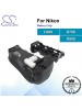 CS-MBD10 For Nikon Battery Grip BP-D700 / MB-D10