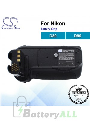 CS-MBD80 For Nikon Battery Grip MB-D80