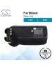 CS-MBD80 For Nikon Battery Grip MB-D80