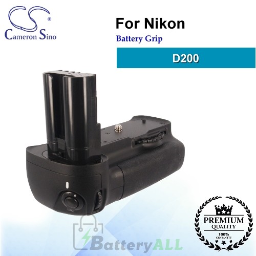 CS-NIK200BN For Nikon Battery Grip D200