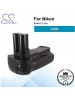 CS-NIK200BN For Nikon Battery Grip D200