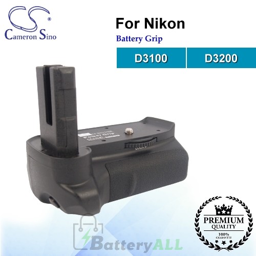 CS-NIK310BN For Nikon Battery Grip D3100 / D3200
