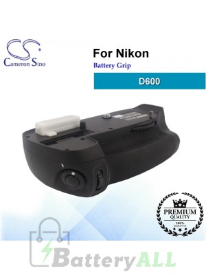 CS-NIK600BN For Nikon Battery Grip MB-D14