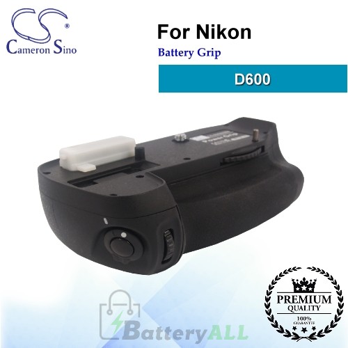 CS-NIK600BN For Nikon Battery Grip MB-D14