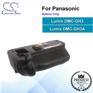 CS-PGH300BN For Panasonic Battery Grip DMW-BGGH3