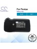 CS-BGD4 For Pentax Battery Grip D-BG4