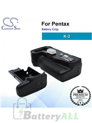 CS-PNK300BN For Pentax Battery Grip D-BG5