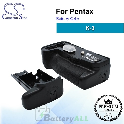 CS-PNK300BN For Pentax Battery Grip D-BG5