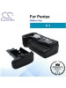 CS-PNK300BN For Pentax Battery Grip D-BG5