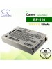 CS-BP110MC For Canon Camera Battery Model BP-110