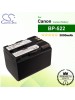 CS-BP522 For Canon Camera Battery Model BP-522