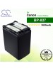 CS-BP827 For Canon Camera Battery Model BP-820 / BP-827