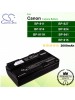 CS-BP915 For Canon Camera Battery Model BP-911 / BP-911K / BP-914 / BP-915 / BP-924 / BP-927 / BP-941