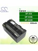 CS-BP930 For Canon Camera Battery Model BP-930 / BP-930E / BP-930R
