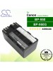 CS-BP950 For Canon Camera Battery Model BP-950 / BP-950G