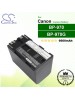 CS-BP970 For Canon Camera Battery Model BP-970 / BP-970G