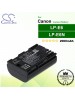 CS-CPN600MX For Canon Camera Battery Model LP-E6N