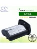 CS-LPE4 For Canon Camera Battery Model LP-E4 / LP-E4N