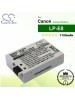 CS-LPE8 For Canon Camera Battery Model LP-E8