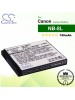 CS-NB8L For Canon Camera Battery Model NB-8L