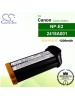 CS-NPE2 For Canon Camera Battery Model 2418A001 / NP-E2