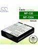 CS-NP130MX For Casio Camera Battery Model NP-130 / NP-130A