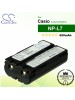 CS-NPL7 For Casio Camera Battery Model NP-L7