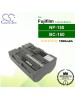 CS-NP150FU For Fujifilm Camera Battery Model BC-150 / NP-150