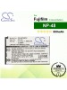 CS-NP48FU For Fujifilm Camera Battery Model NP-48