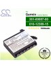 CS-GMU300MC For Garmin Camera Battery Model 010-12389-15 / 361-00087-00
