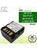 CS-JVF707U For JVC Camera Battery Model BN-VF707 / BN-VF707U / BN-VF707US / LY34647-002B