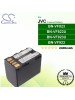 CS-JVF823D For JVC Camera Battery Model BN-VF823 / BN-VF823U / BN-VF923 / BN-VF923U