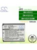 CS-VG212MC For JVC Camera Battery Model BN-VG212 / BN-VG212U / BN-VG212USM