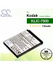 CS-KLIC7000 For Kodak Camera Battery Model KLIC-7000