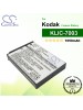 CS-KLIC7003 For Kodak Camera Battery Model KLIC-7003