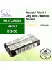 CS-KLIC8000 For Kodak Camera Battery Model KLIC-8000 / RB50