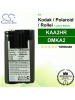 CS-KLICA2 For Kodak Camera Battery Model B-9576 / DMKA2 / KAA2HR
