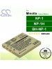 CS-NP1 For Minolta Camera Battery Model MBH-NP-1 / NP-1 / NP-1H