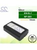 CS-ENEL1 For Nikon Camera Battery Model EN-EL1