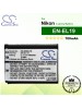 CS-ENEL19 For Nikon Camera Battery Model EN-EL19