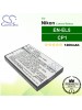 CS-ENEL5 For Nikon Camera Battery Model CP1 / EN-EL5