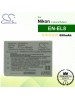 CS-ENEL8 For Nikon Camera Battery Model EN-EL8