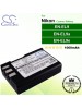 CS-ENEL9 For Nikon Camera Battery Model EN-EL9 / EN-EL9A / EN-EL9E